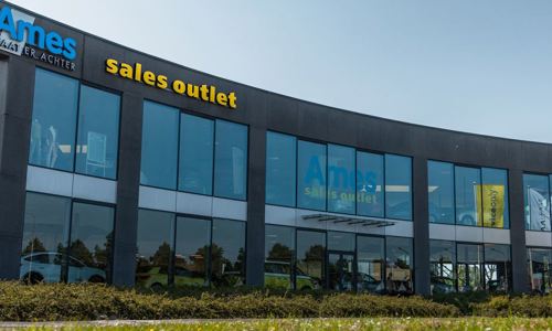 Ames Sales Outlet