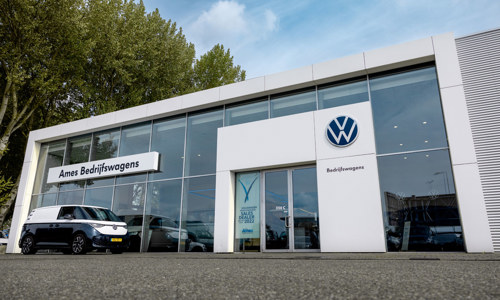 Ames Bedrijfswagens