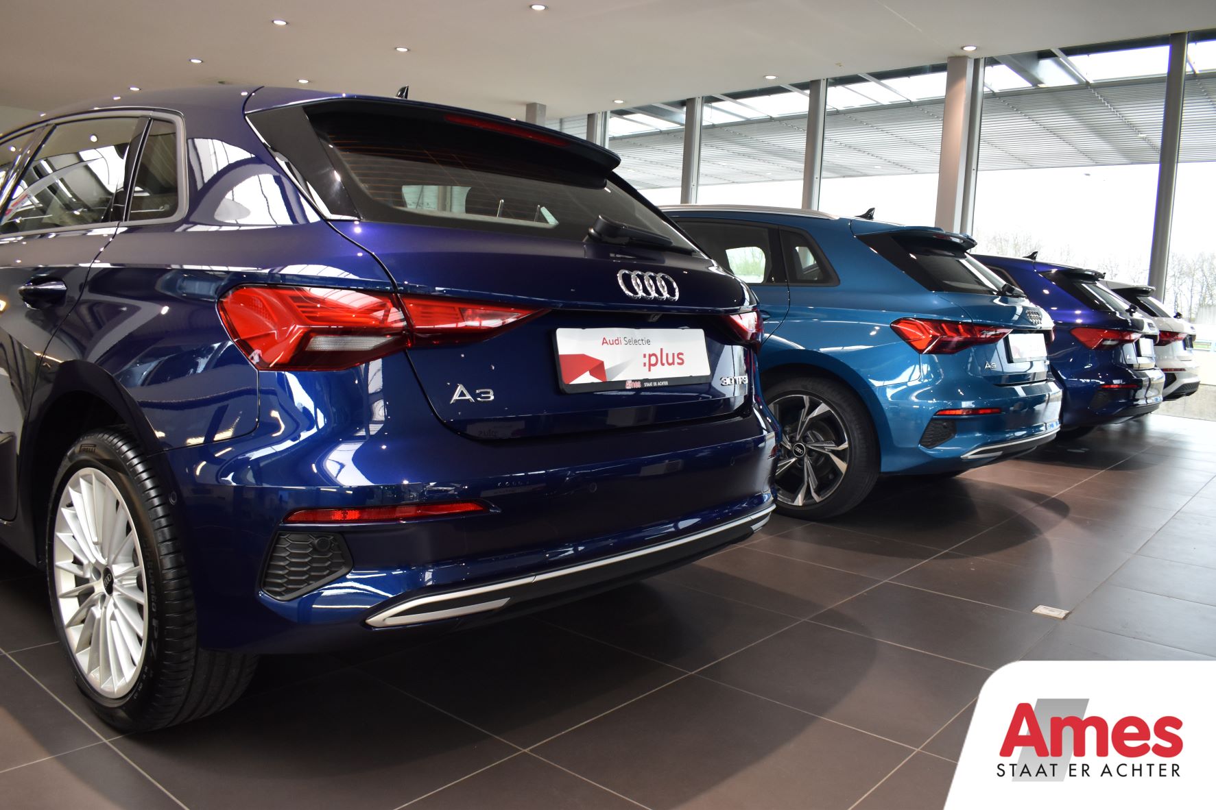 Ames Audi Centrum Dordrecht