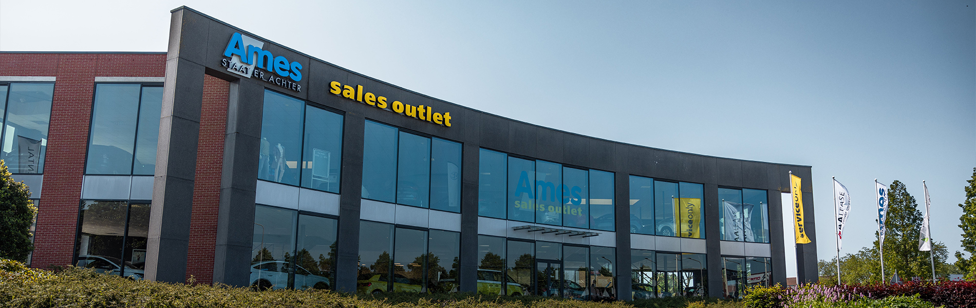 Header Sales Outlet