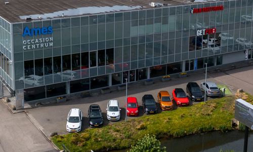Ames Occasioncentrum