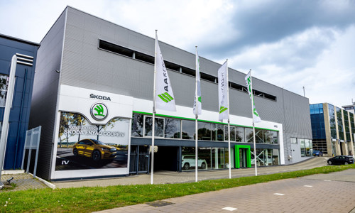 Ames Skoda Centrum