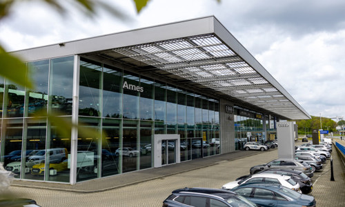 Ames Audi Centrum
