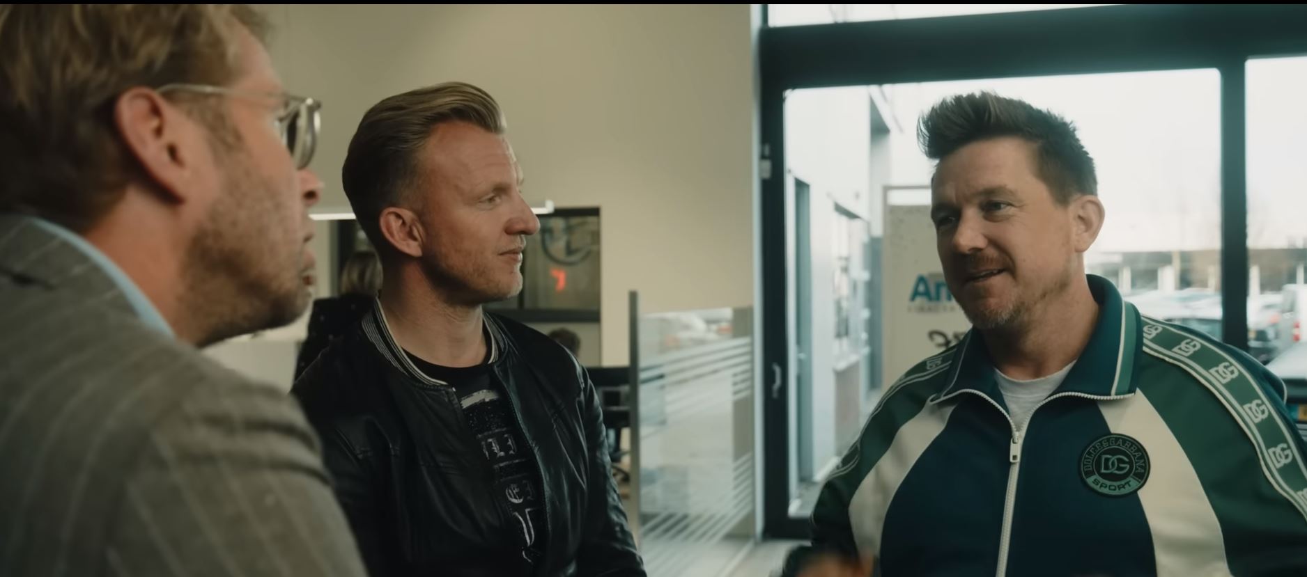Thumbnail Johnny De Mol En Dirk Kuyt Kopen Een Occasion Bij Leo Alkemade